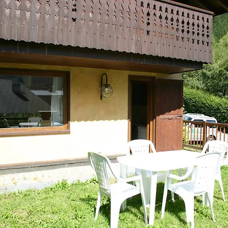 Apartment La Cote Du Savoy *