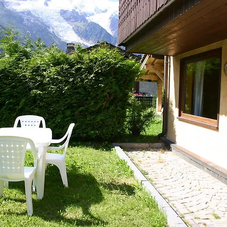 Apartment La Cote Du Savoy Chamonix