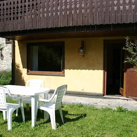 Apartment La Cote Du Savoy