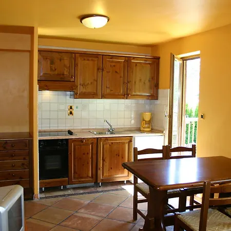Apartment La Cote Du Savoy