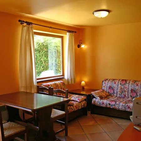 Apartment La Cote Du Savoy *